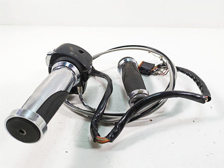 2005 Harley Touring FLHTCUI Electra Glide Right Control Switch - Read 71589-96 {{ shop.shopifyCountryName }} - Mototech271