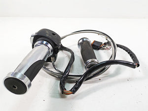 2005 Harley Touring FLHTCUI Electra Glide Right Control Switch - Read 71589-96 | Mototech271