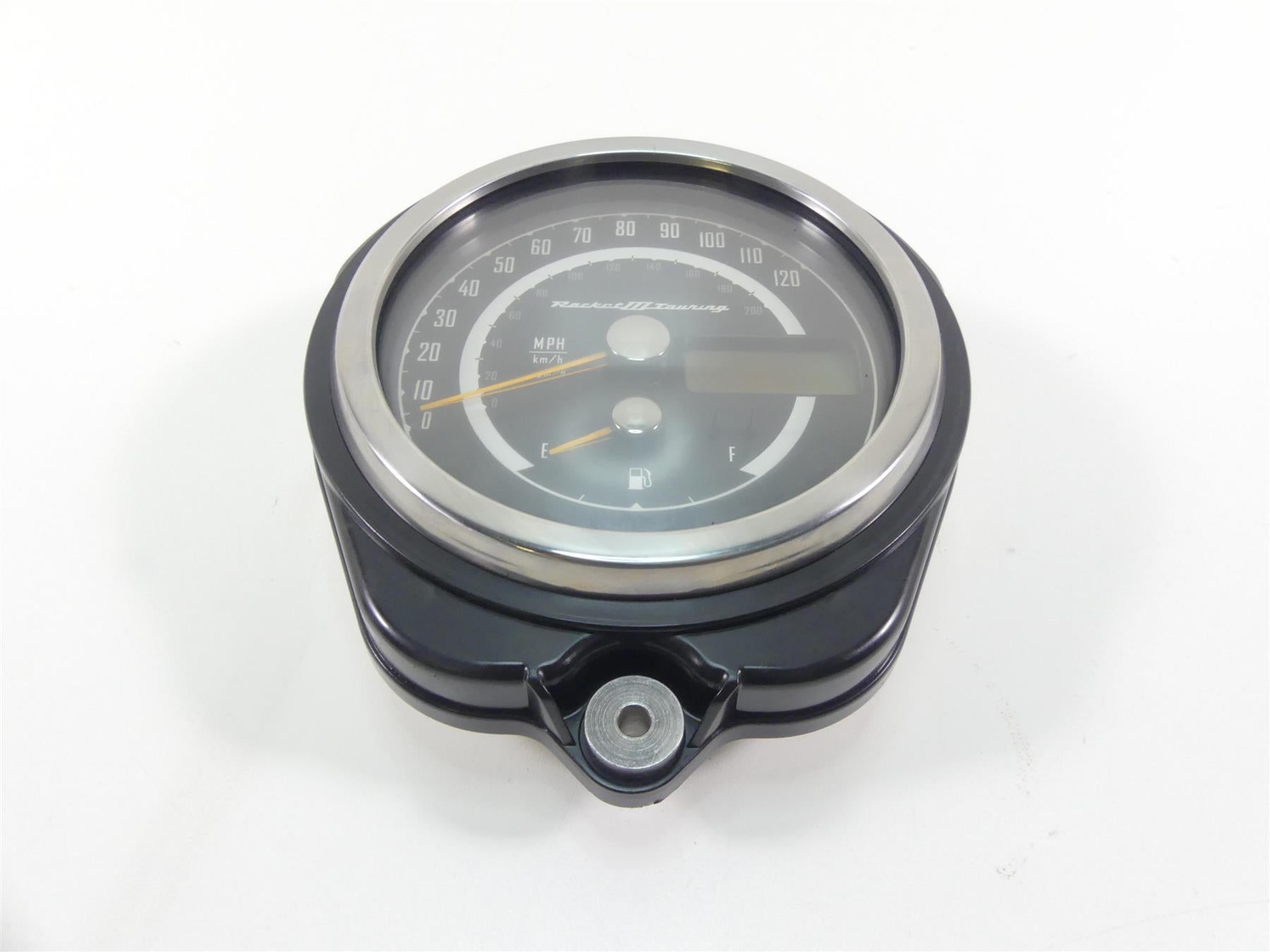 2013 Triumph Rocket 3 Touring Speedometer Gauges Instrument 27K T2501530 {{ shop.shopifyCountryName }} - Mototech271