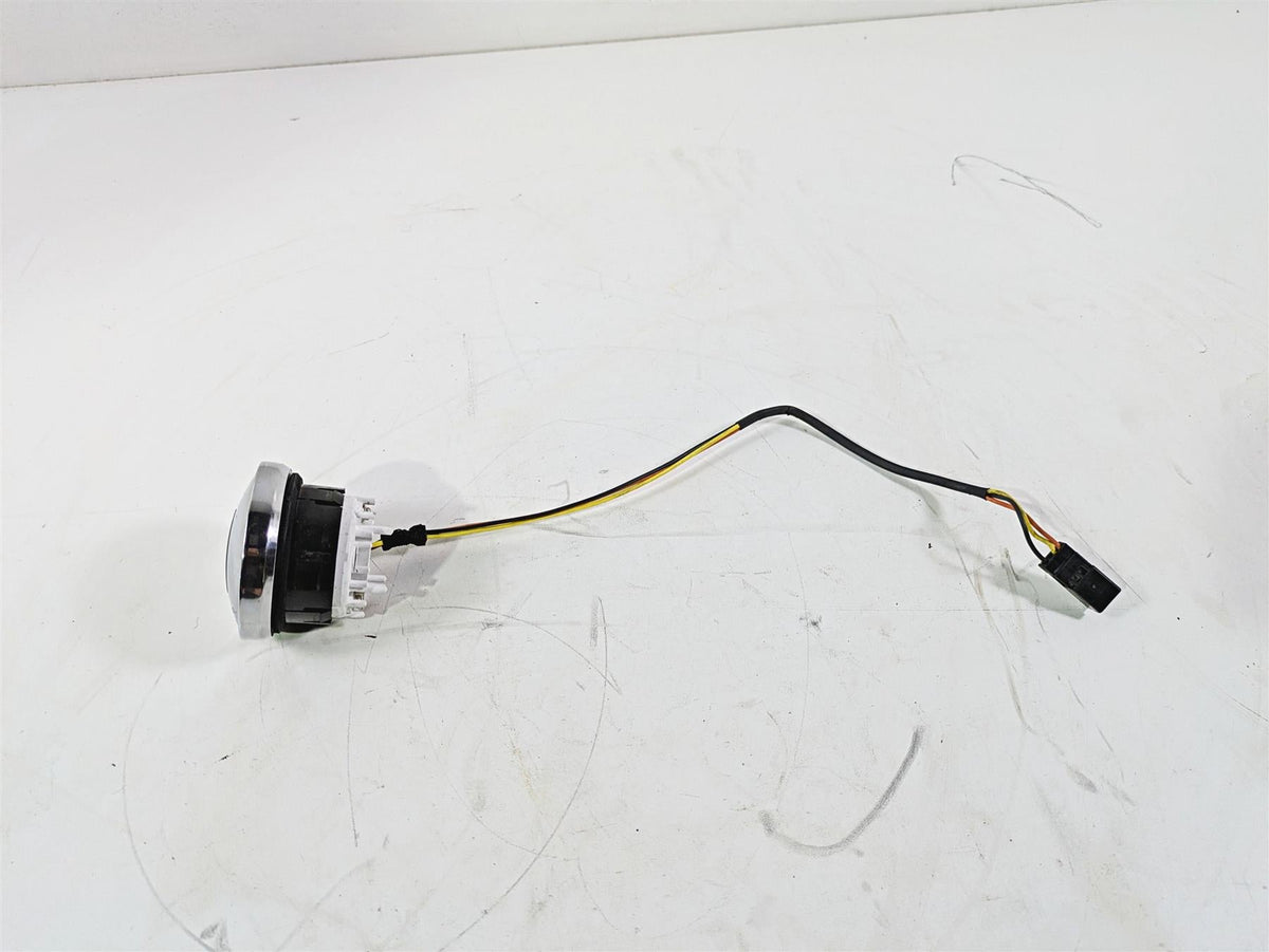 2016 Harley FXDL Dyna Low Rider Fuel Gas Petrol Level Gauge Instrument 75241-08 {{ shop.shopifyCountryName }} - Mototech271