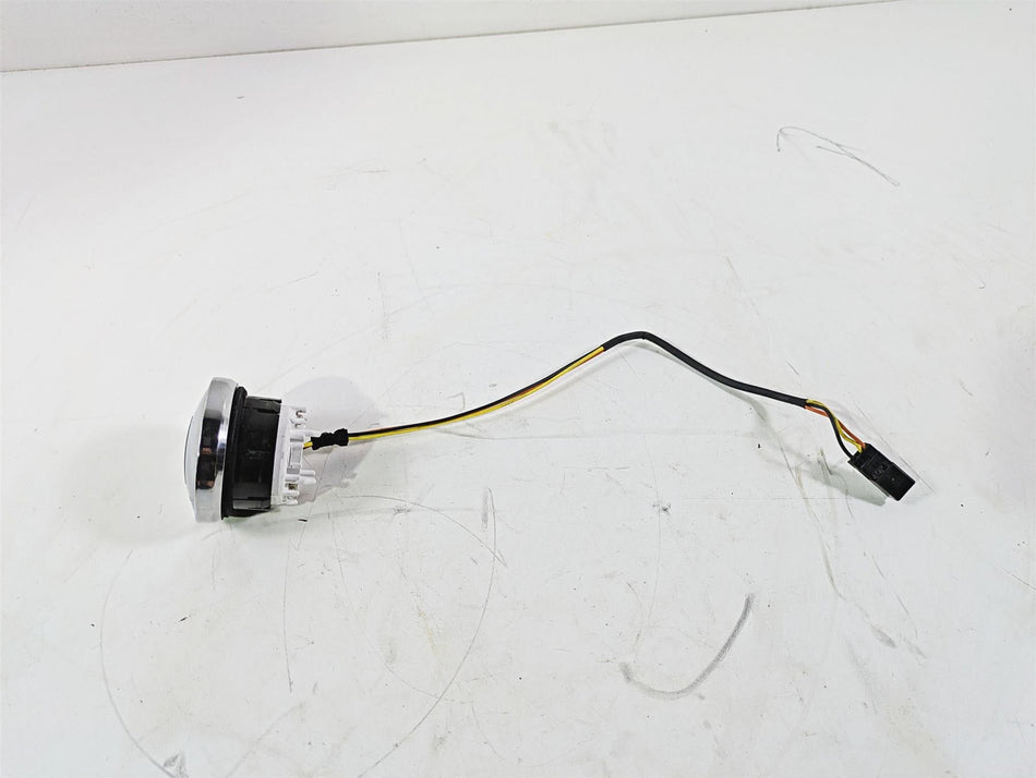 2016 Harley FXDL Dyna Low Rider Fuel Gas Petrol Level Gauge Instrument 75241-08 {{ shop.shopifyCountryName }} - Mototech271