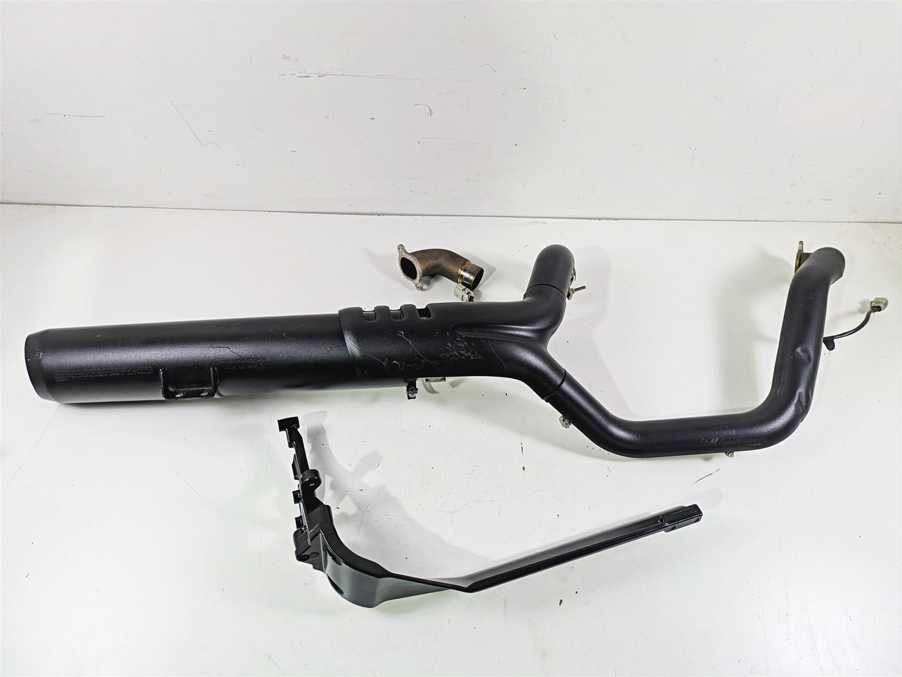 2024 Harley Sportster RH975 S Exhaust Header Muffler & Mount