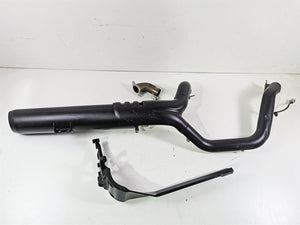 2024 Harley Sportster RH975 S Exhaust Header Muffler & Mount 65600441 64901258