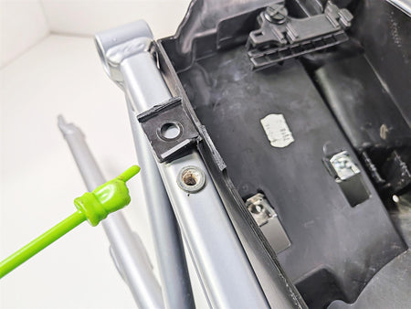 2016 BMW R1200 GS K50 Subframe & Inner Fender 46518354222 {{ shop.shopifyCountryName }} - Mototech271