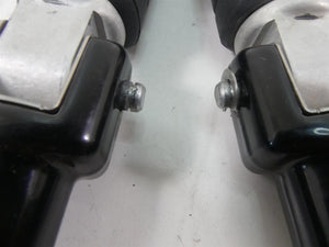 2019 Harley FLHC Softail Heritage Rear Passenger Pillion Foot Peg Set 50500744 | Mototech271