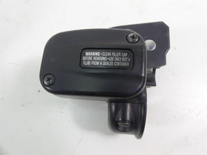 2015 Harley FLS Softail Slim Front 1/2" Brake Master Cylinder 41700233