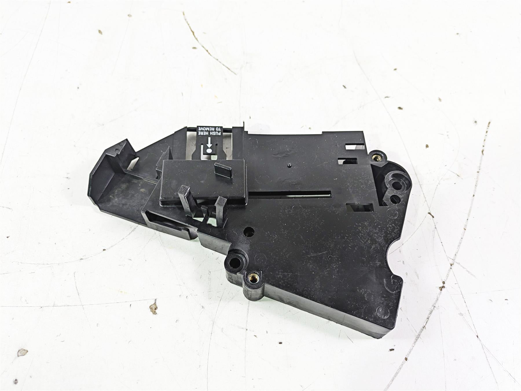 2003 Harley Touring FLHTCUI E-Glide 100th Ecm Electric Plastic Holder  70348-02