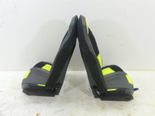 Load image into Gallery viewer, 2021 Polaris RZR1000 XP EPS Left Right Yellow  Driver Passenger Seat Set 1021289 | Mototech271
