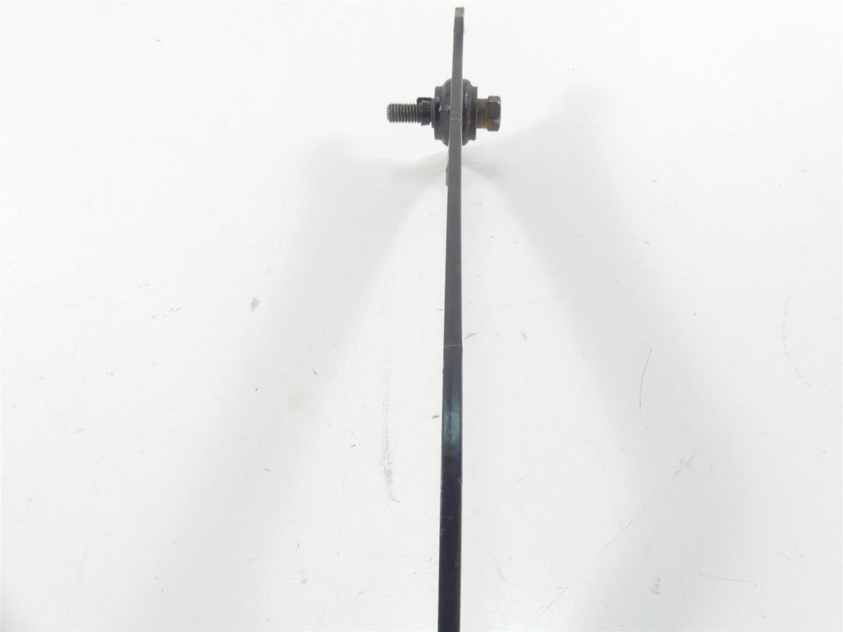 2014 Can Am Renegade 1000 STD Rear Brake Pedal & Mount & Bolts 705601155 {{ shop.shopifyCountryName }} - Mototech271