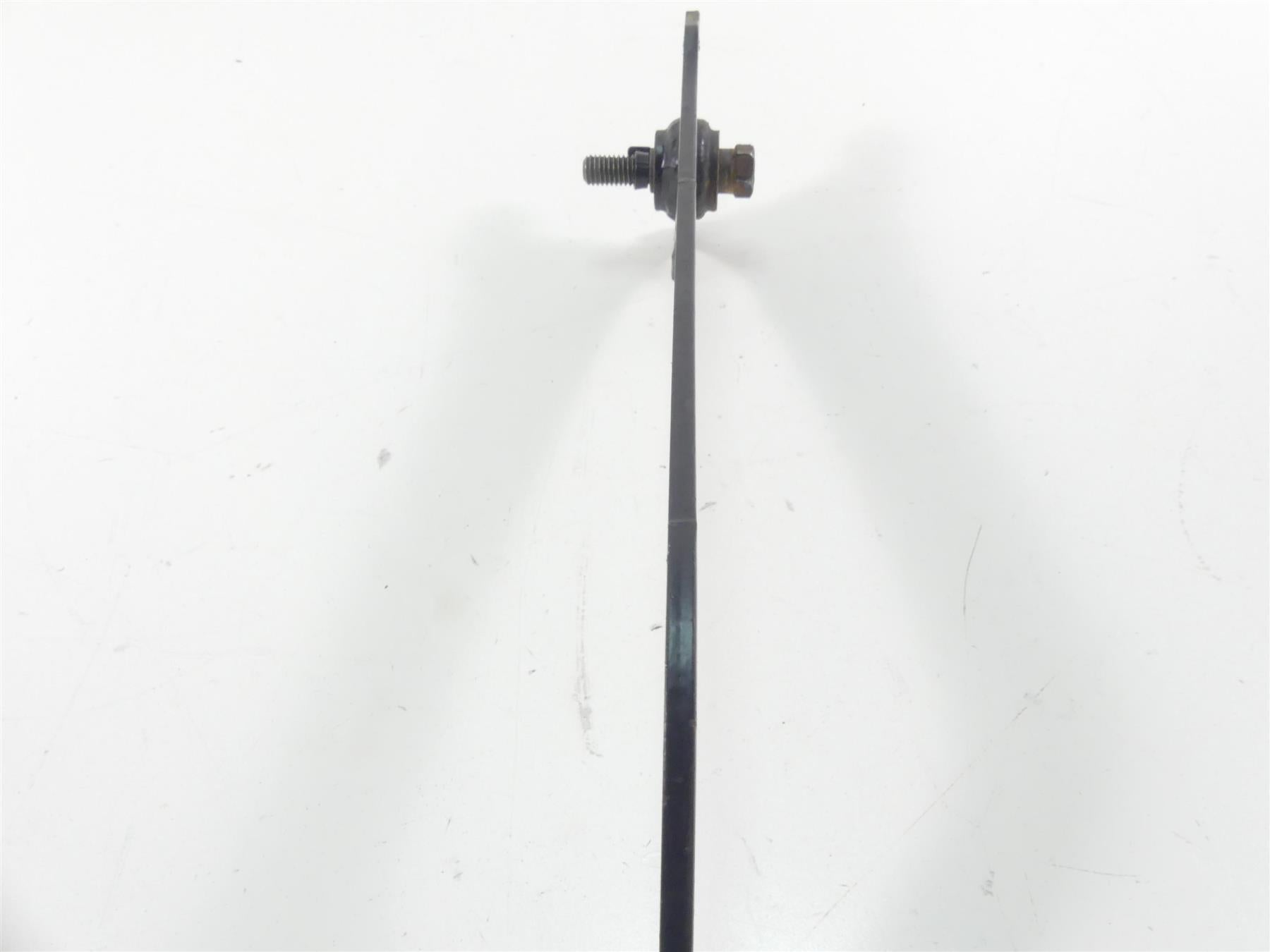 2014 Can Am Renegade 1000 STD Rear Brake Pedal & Mount & Bolts 705601155 {{ shop.shopifyCountryName }} - Mototech271