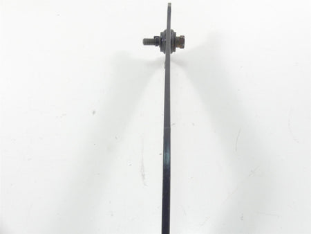 2014 Can Am Renegade 1000 STD Rear Brake Pedal & Mount & Bolts 705601155 {{ shop.shopifyCountryName }} - Mototech271