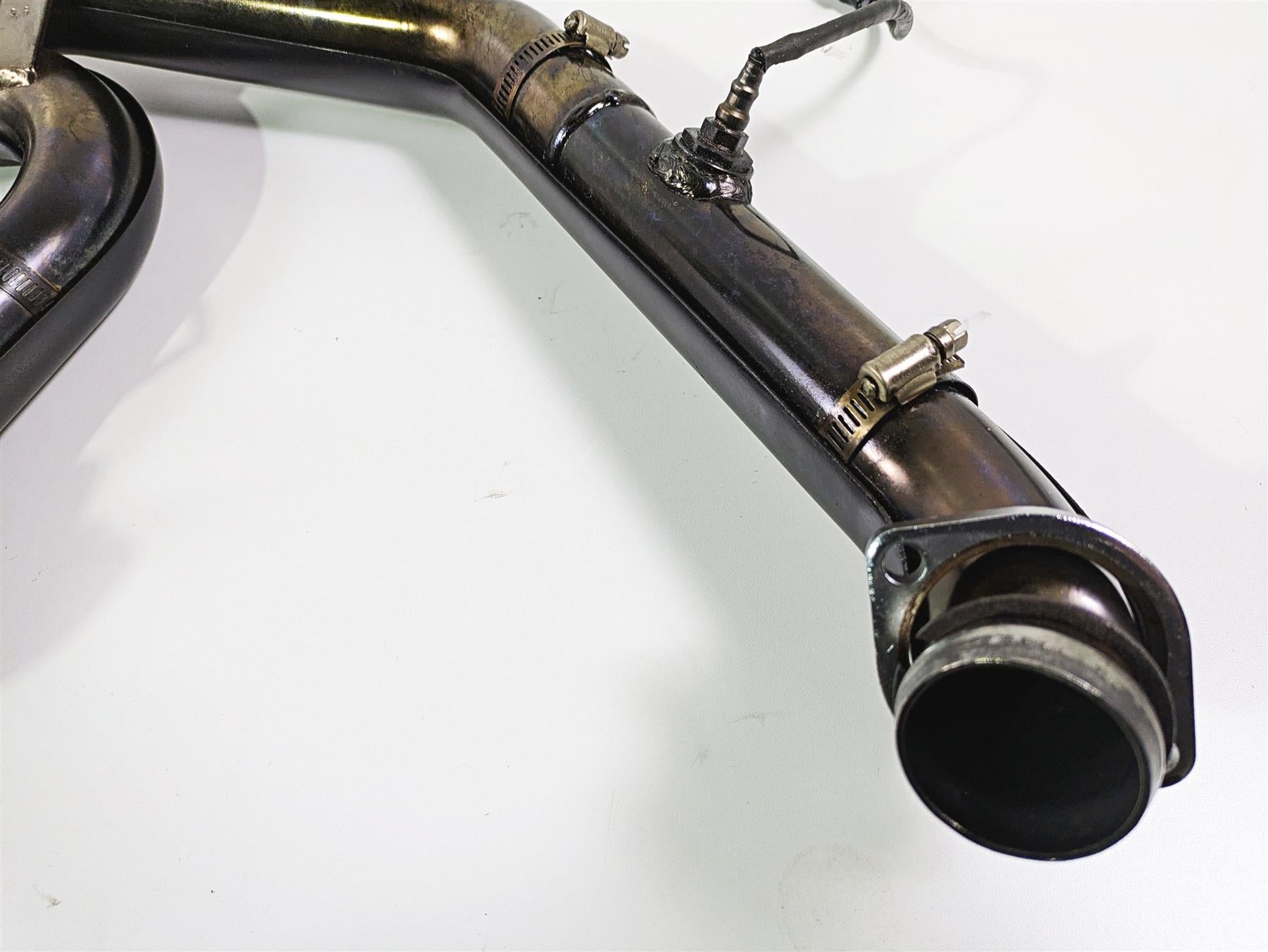 2019 Harley Softail FXDR 114 Bassani 2 into 1 Road Rage Exhaust System 1S94RB {{ shop.shopifyCountryName }} - Mototech271