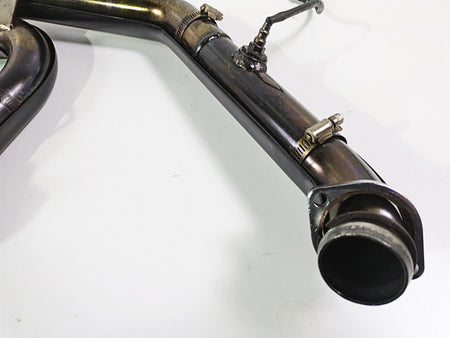 2019 Harley Softail FXDR 114 Bassani 2 into 1 Road Rage Exhaust System 1S94RB {{ shop.shopifyCountryName }} - Mototech271