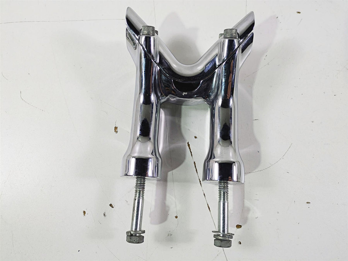 2009 Harley FXCWC Softail Rocker Handlebar Riser Mount - Read 56407-08 {{ shop.shopifyCountryName }} - Mototech271