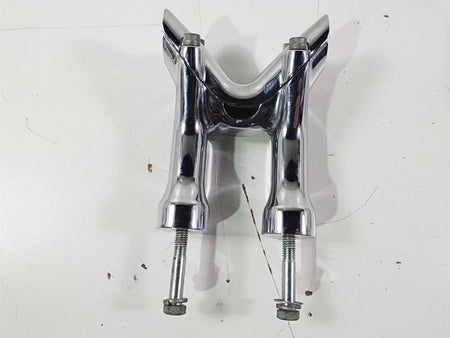 2009 Harley FXCWC Softail Rocker Handlebar Riser Mount - Read 56407-08 {{ shop.shopifyCountryName }} - Mototech271