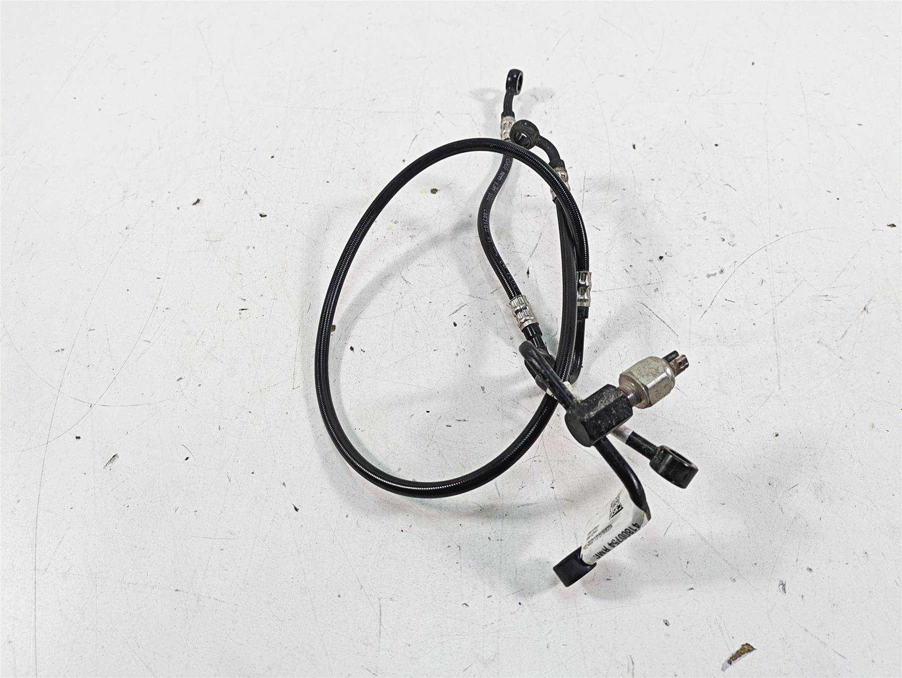 2022 Harley RA1250 S Pan America Rear Abs Brake Line Hose Set 41800754 {{ shop.shopifyCountryName }} - Mototech271