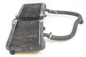1995 Honda Goldwing GL1500 I Radiator Fan Reservoir Cover Set 19010-MAM-003