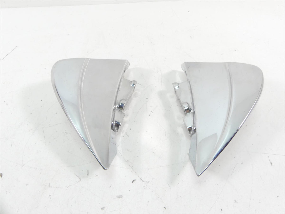 2011 Victory Vision Tour Highway Peg Bumper Front Tip Over Chrome 5136049 {{ shop.shopifyCountryName }} - Mototech271