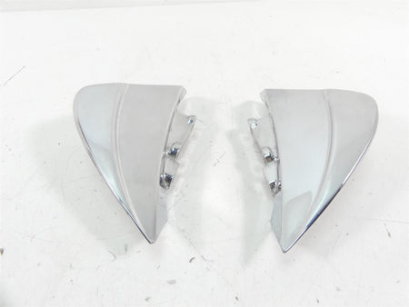 2011 Victory Vision Tour Highway Peg Bumper Front Tip Over Chrome 5136049 {{ shop.shopifyCountryName }} - Mototech271
