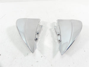 2011 Victory Vision Tour Highway Peg Bumper Front Tip Over Chrome 5136049 | Mototech271
