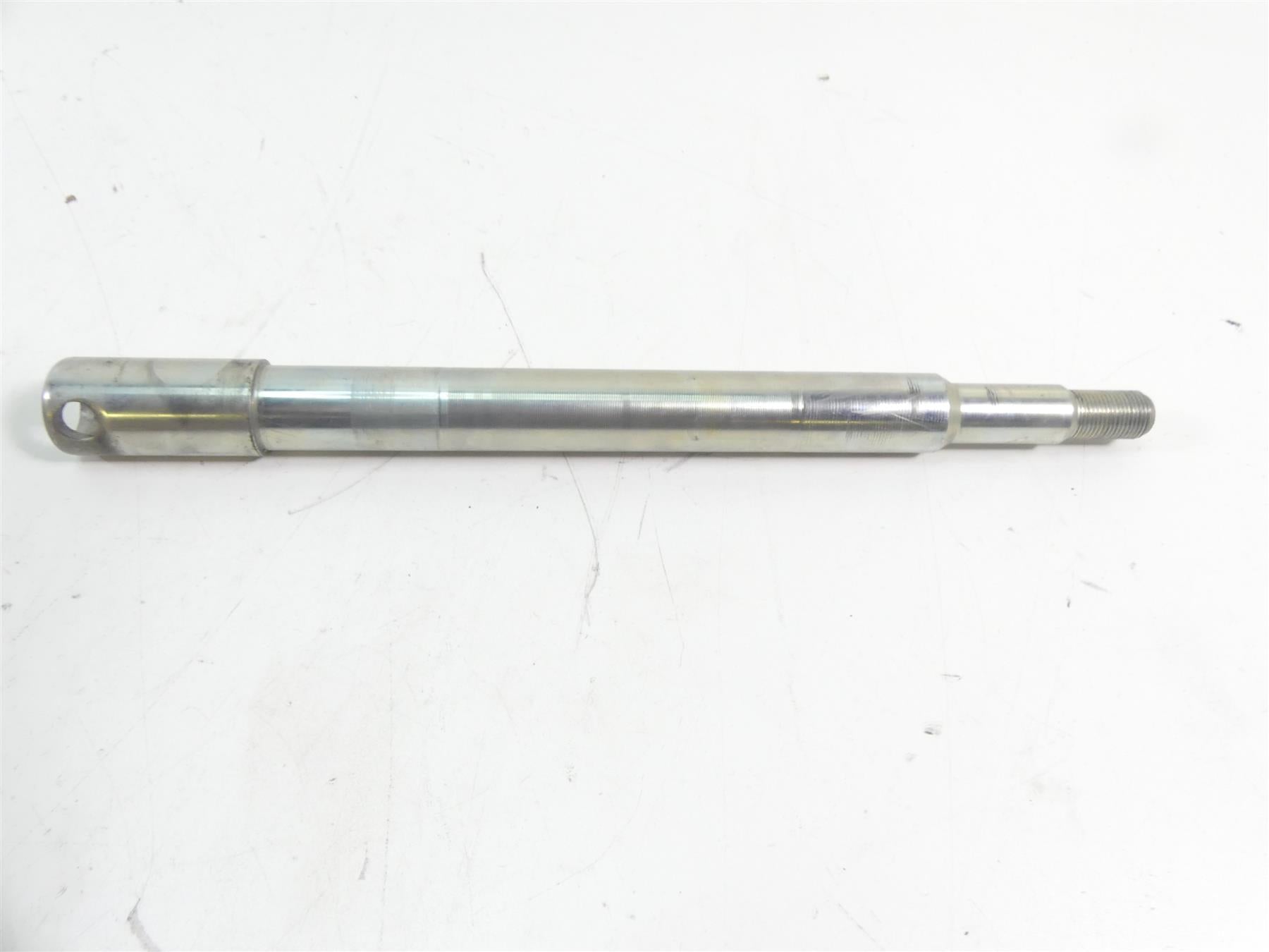 2016 Harley Touring FLTRX Road Glide Front Axle Wheel Spindle 25mm 41547-07A {{ shop.shopifyCountryName }} - Mototech271