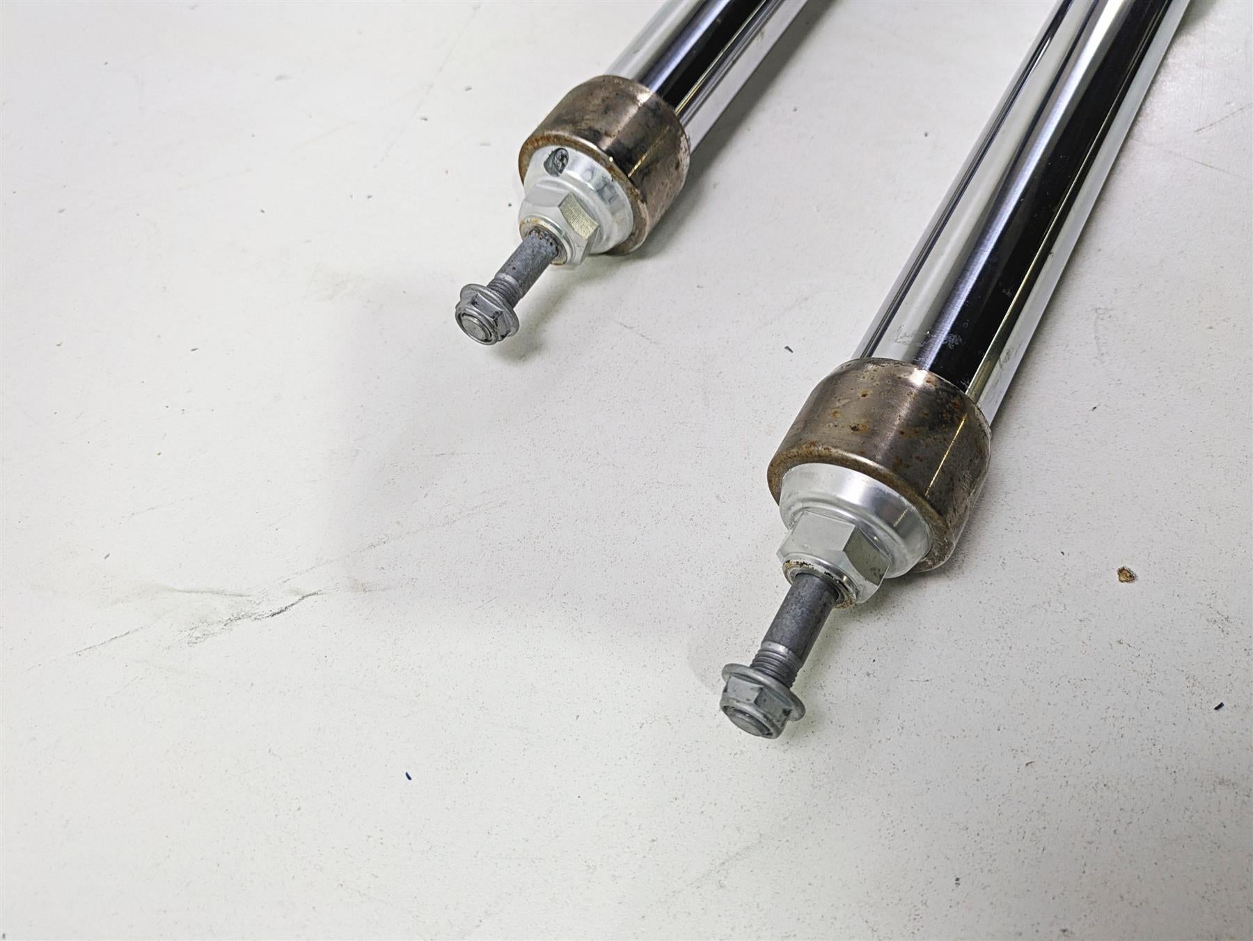 2015 BMW R1200GS Adv K51 Straight Front Fork Leg Set 31428566533 31428566534 {{ shop.shopifyCountryName }} - Mototech271