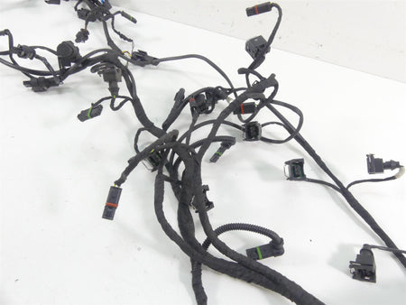 2016 BMW S1000XR K49 Engine & Main Wiring Harness Esa Abs - No Cuts 12518545375 {{ shop.shopifyCountryName }} - Mototech271