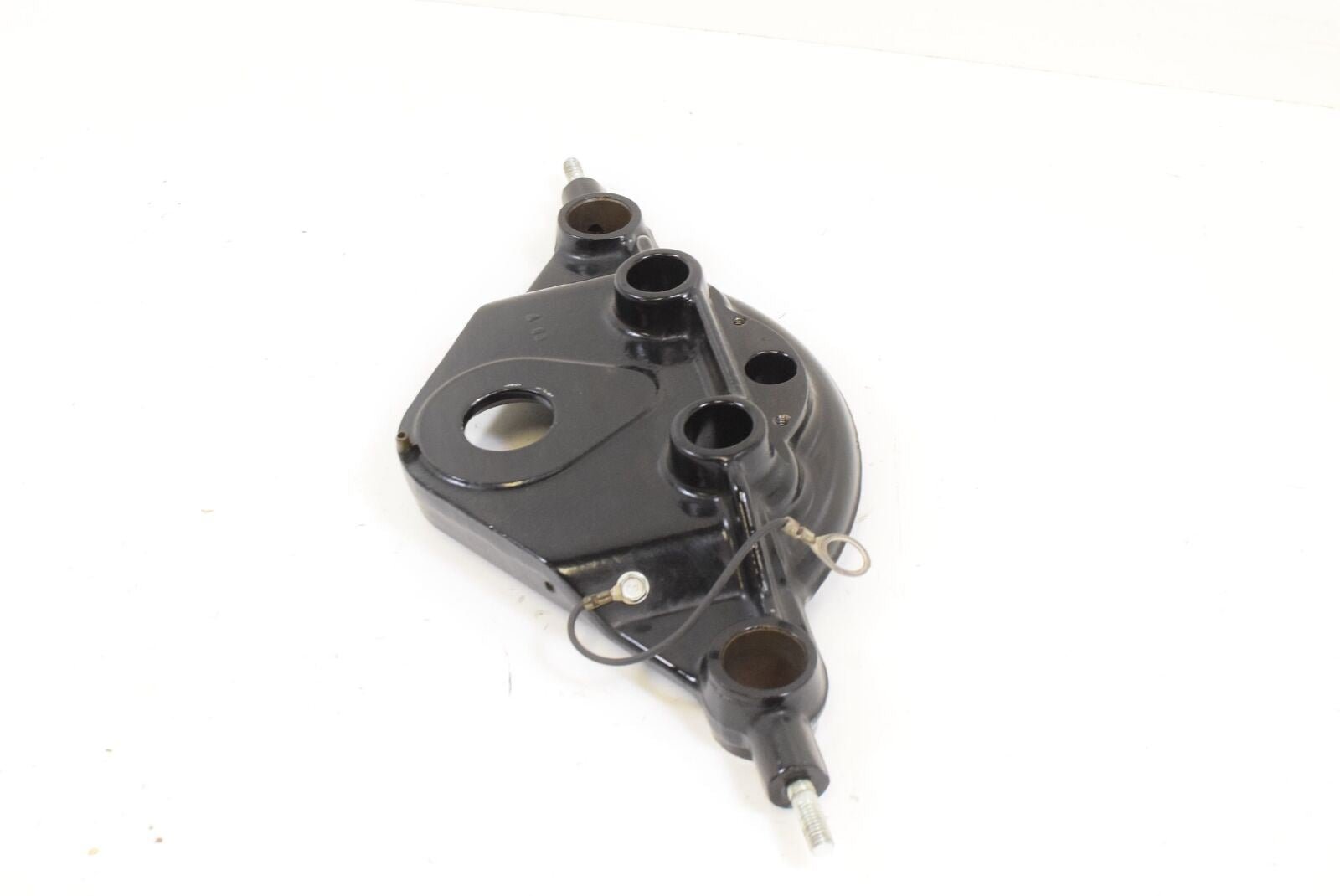 1997 Harley Touring FLHR Road King Upper Triple Tree Steering Clamp 45435-95 {{ shop.shopifyCountryName }} - Mototech271