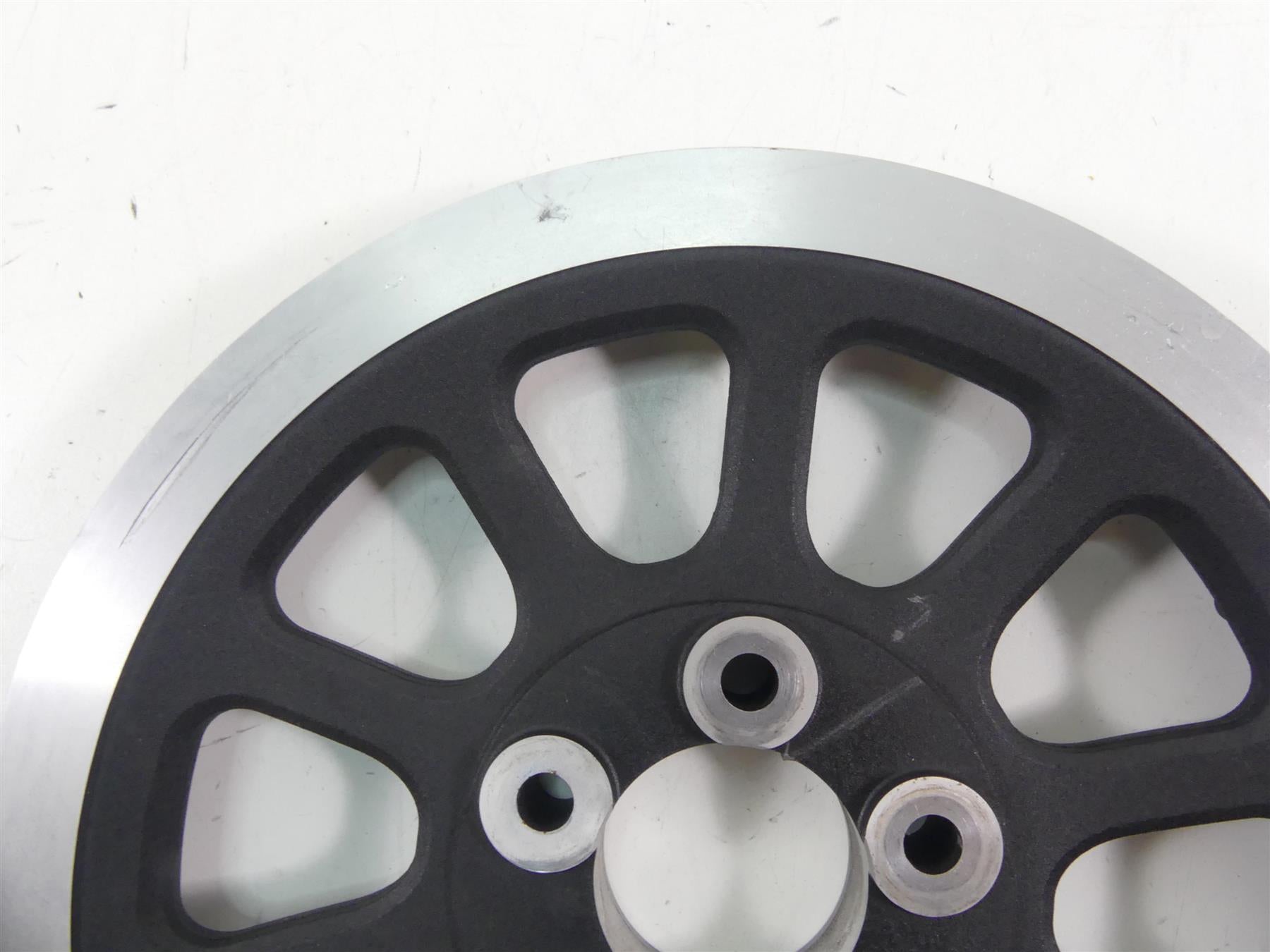 2021 Harley Softail FXBBS 114 Street Bob Drive Belt Pulley 66T 758mi 37778-07 {{ shop.shopifyCountryName }} - Mototech271