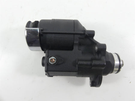 2013 Harley Touring FLTRX Road Glide Engine Starter Motor + Cover 31618-06A {{ shop.shopifyCountryName }} - Mototech271
