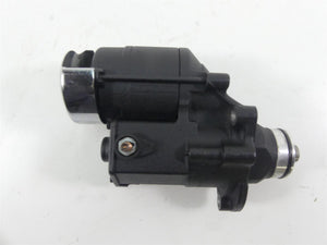 2013 Harley Touring FLTRX Road Glide Engine Starter Motor + Cover 31618-06A
