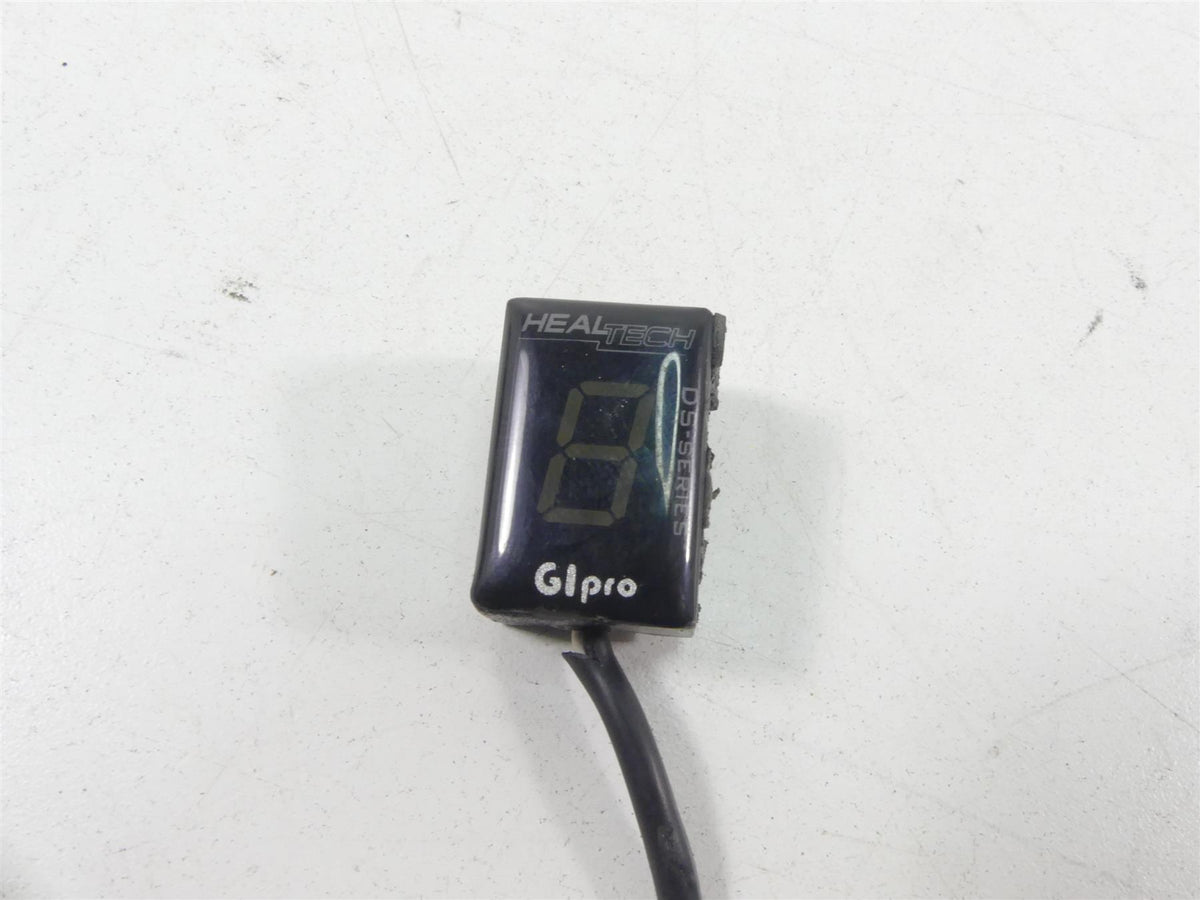 2004 Honda CBR1000RR SC57 Healtech GIpro DS-Series G2 Gear Indicator GPDT-H01 {{ shop.shopifyCountryName }} - Mototech271