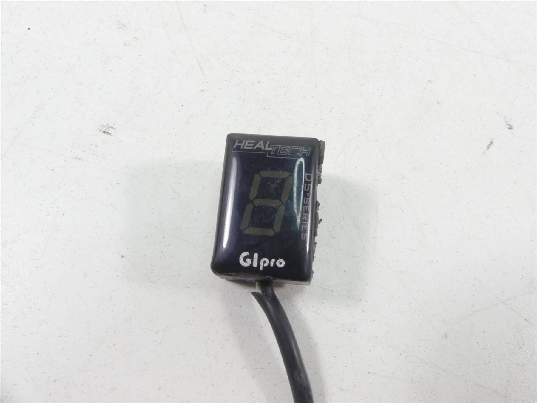 2004 Honda CBR1000RR SC57 Healtech GIpro DS-Series G2 Gear Indicator GPDT-H01 {{ shop.shopifyCountryName }} - Mototech271