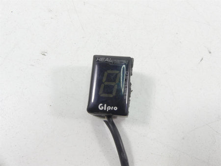 2004 Honda CBR1000RR SC57 Healtech GIpro DS-Series G2 Gear Indicator GPDT-H01 {{ shop.shopifyCountryName }} - Mototech271