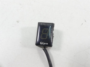 2004 Honda CBR1000RR SC57 Healtech GIpro DS-Series G2 Gear Indicator GPDT-H01 | Mototech271