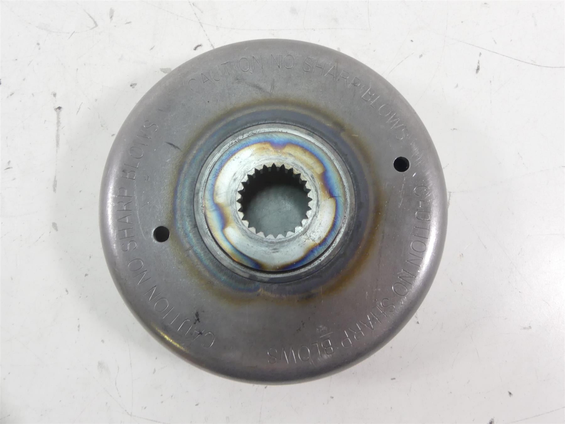 2014 Harley FXDL Dyna Low Rider Ignition Flywheel Fly Wheel Rotor 30041-08 {{ shop.shopifyCountryName }} - Mototech271