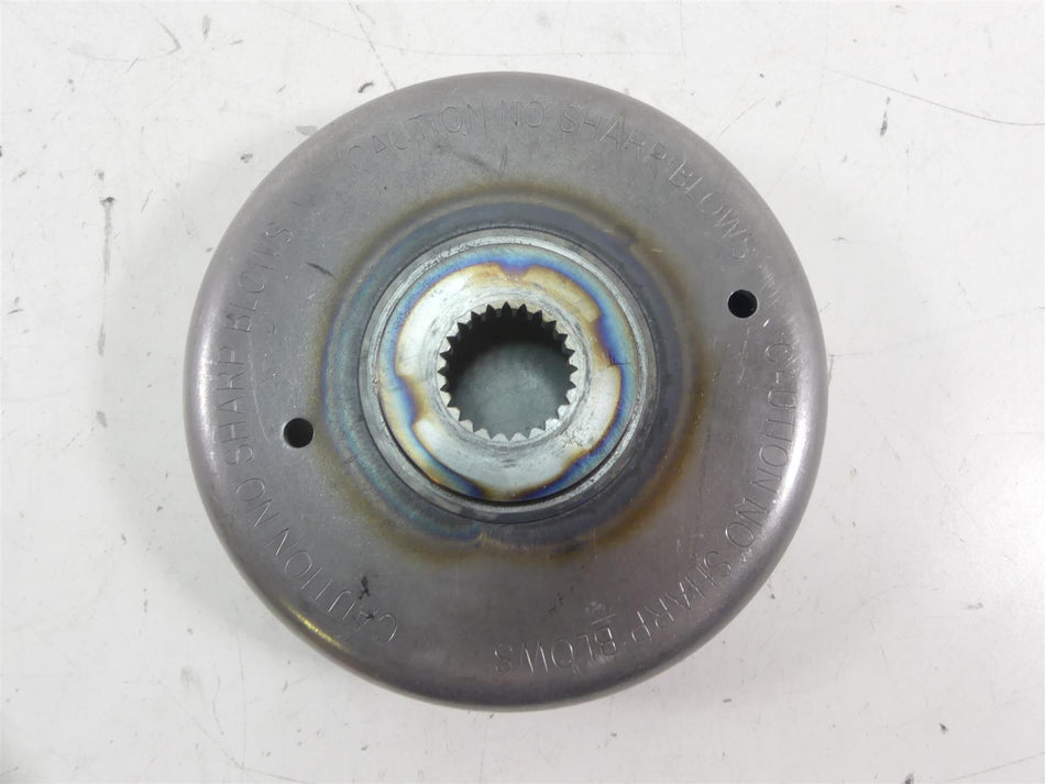 2014 Harley FXDL Dyna Low Rider Ignition Flywheel Fly Wheel Rotor 30041-08 {{ shop.shopifyCountryName }} - Mototech271