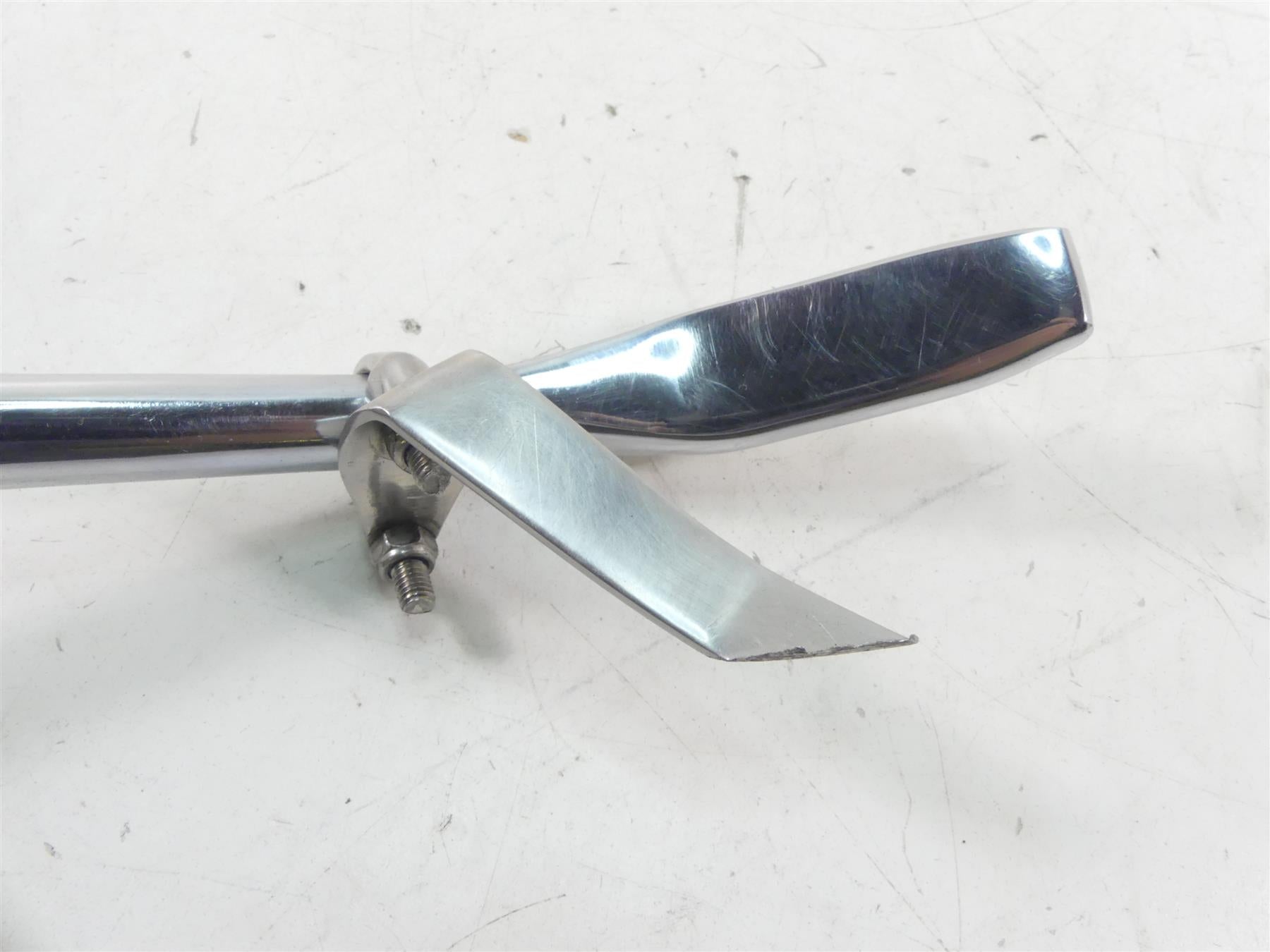 2008 Honda V-Twin VTX1800 N3 Side Kick Stand Kickstand 50530-MCV-000 {{ shop.shopifyCountryName }} - Mototech271