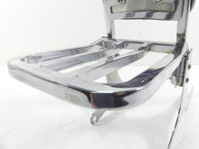 Load image into Gallery viewer, 2000 Harley Dyna FXR4 CVO Super Glide Rear Passenger Backrest Sissy Bar 52517-94 | Mototech271
