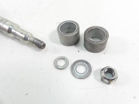 2007 Harley FLHTCU SE2 CVO Electra Glide Front 1" Axle Wheel Spindle 43364-00 {{ shop.shopifyCountryName }} - Mototech271