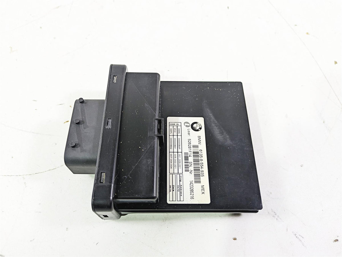2015 BMW R1200GS Adv K51 Basic Control Module Unit 61358554935 {{ shop.shopifyCountryName }} - Mototech271