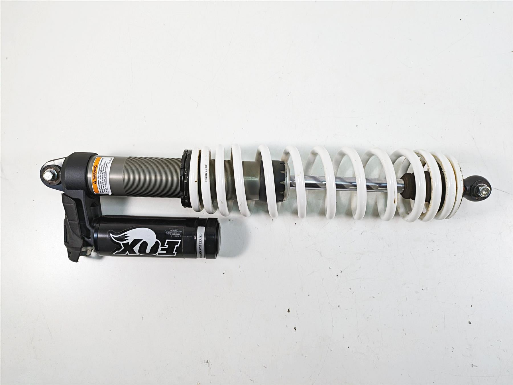 2018 Yamaha YXZ1000R EPS SS Fox Performance Front Right Shock 2HC-F3350-01 {{ shop.shopifyCountryName }} - Mototech271