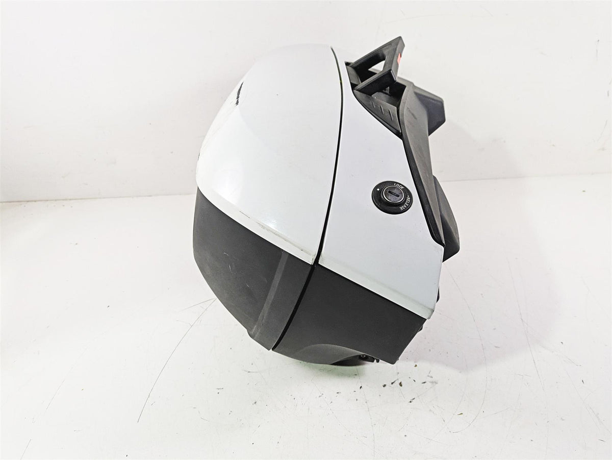 2015 BMW K1600 GT K48 Left Saddlebag Saddle Bag 46548532045 {{ shop.shopifyCountryName }} - Mototech271