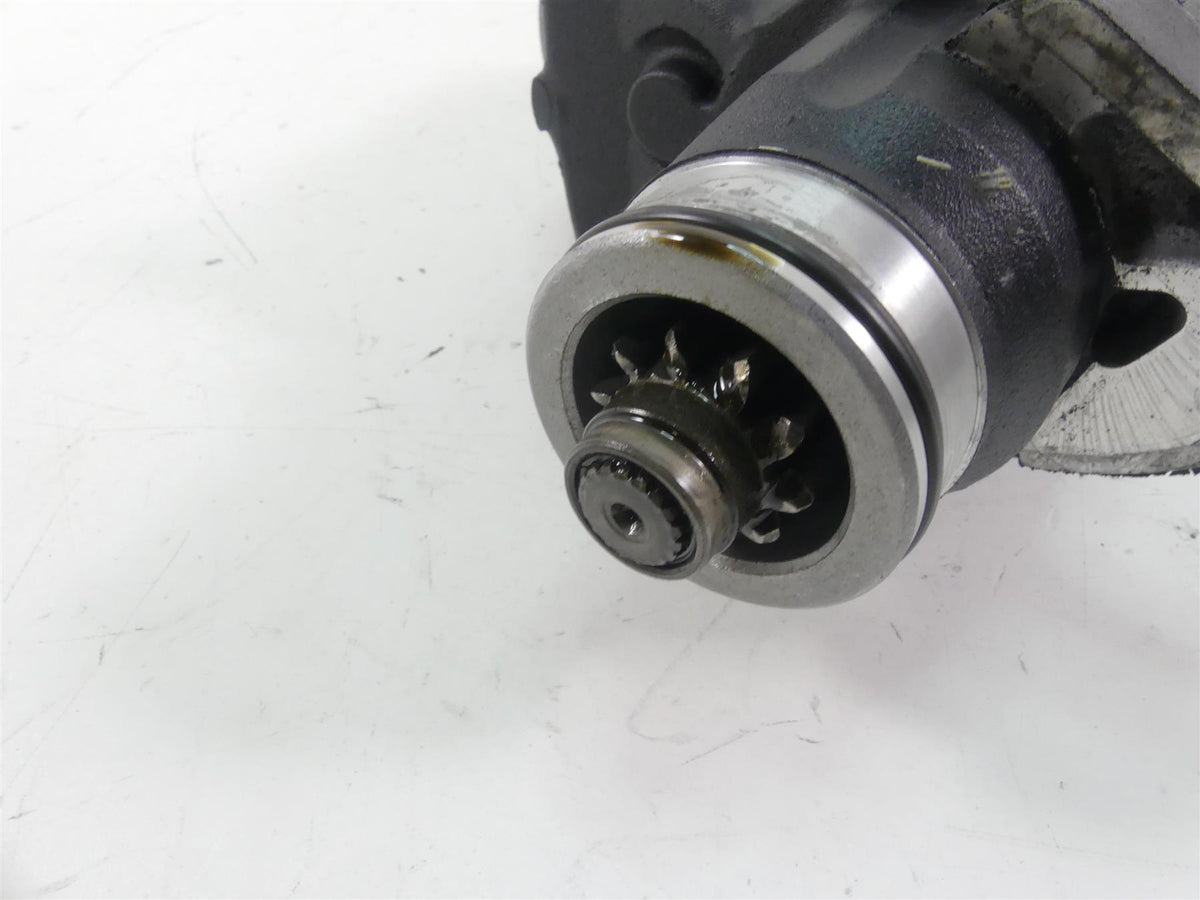 2012 Harley Touring FLHTP Electra Glide Engine Starter Motor 96 103 110 31618-06 {{ shop.shopifyCountryName }} - Mototech271