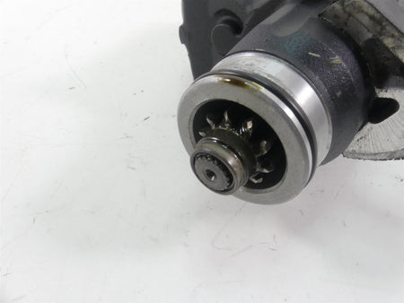 2012 Harley Touring FLHTP Electra Glide Engine Starter Motor 96 103 110 31618-06 {{ shop.shopifyCountryName }} - Mototech271