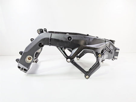 2014 BMW S1000RR K46 Straight Main Frame Chassis -Read With Texas Salvage Title 46518548260 46518563841 {{ shop.shopifyCountryName }} - Mototech271