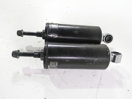2005 Harley Softail FLSTFSE CVO Fat Boy Showa Rear Damper Shock Set 54549-04 {{ shop.shopifyCountryName }} - Mototech271