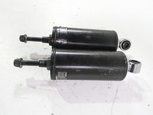 Load image into Gallery viewer, 2005 Harley Softail FLSTFSE CVO Fat Boy Showa Rear Damper Shock Set 54549-04
