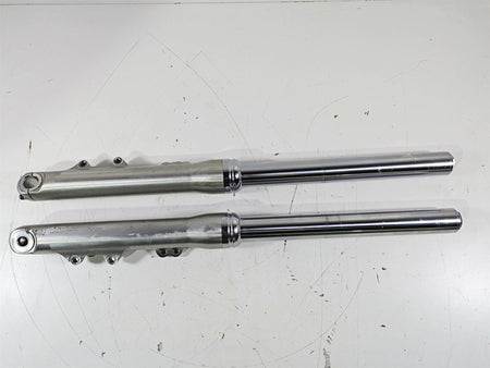 2015 Harley FXDL Dyna Low Rider Front Fork Leg Set 49mm Showa 45400052 45400051 {{ shop.shopifyCountryName }} - Mototech271