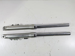 2015 Harley FXDL Dyna Low Rider Front Fork Leg Set 49mm Showa 45400052 45400051 | Mototech271